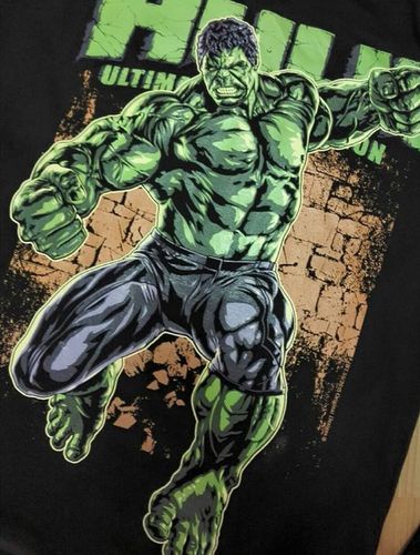Black Timber Hulk T-Shirt