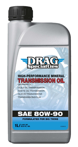 Drag Specialties Transmission Oil