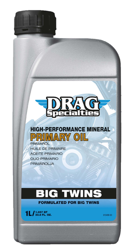 Drag Specialties Primary Oil 1L