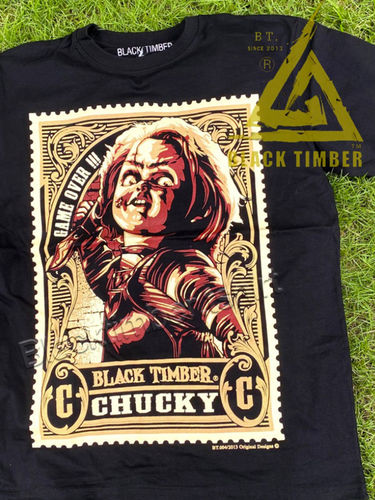 Black Timber Chucky