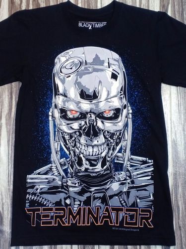 Black Timber Terminator