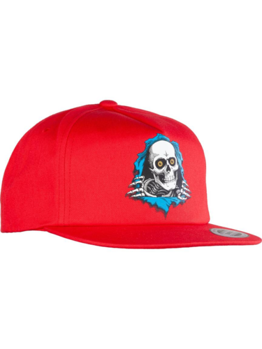Powell Peralta Ripper 2 Snap Red