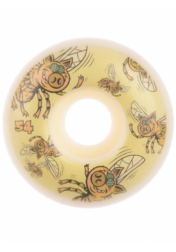 Wheels Pig Pigs Fly 101A 54mm